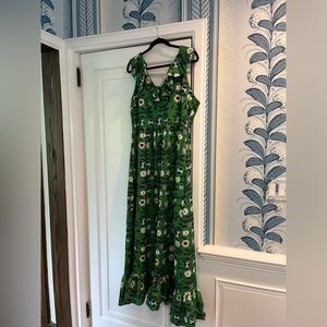 CK Bradley Edith maxi dress in wildflower